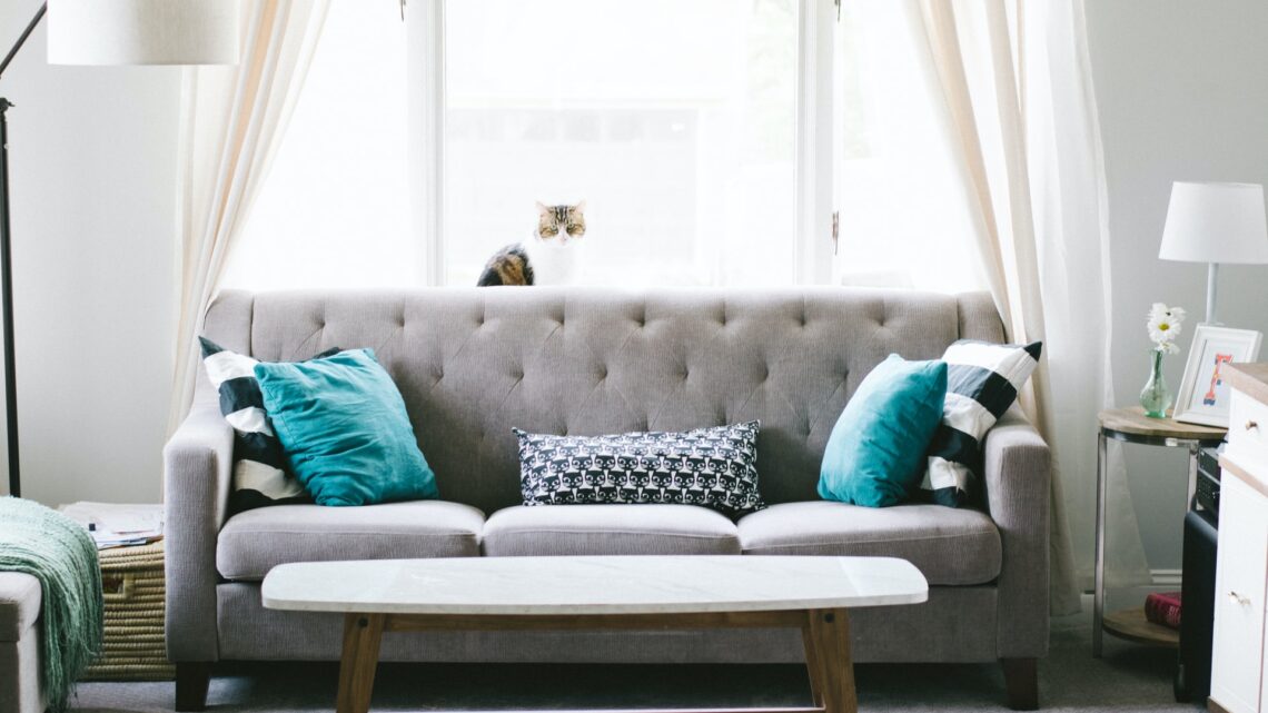 Wygodna sofa – jaki model narożnika wybrać?